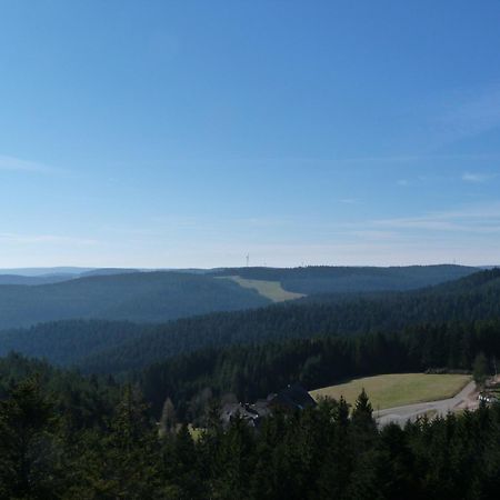 Hotel Schoene Aussicht ฮอร์นแบร์ก ภายนอก รูปภาพ