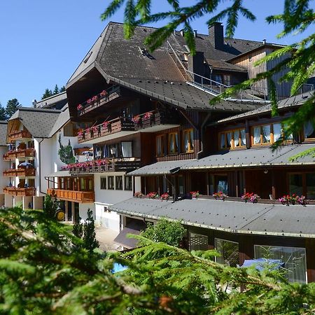 Hotel Schoene Aussicht ฮอร์นแบร์ก ภายนอก รูปภาพ