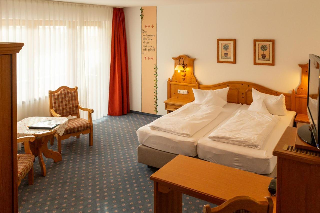 Hotel Schoene Aussicht ฮอร์นแบร์ก ภายนอก รูปภาพ
