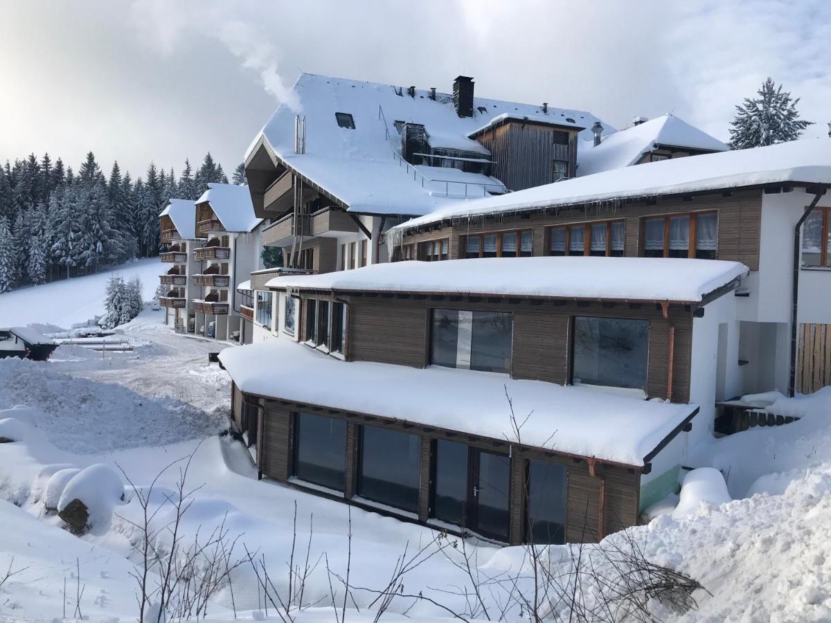 Hotel Schoene Aussicht ฮอร์นแบร์ก ภายนอก รูปภาพ