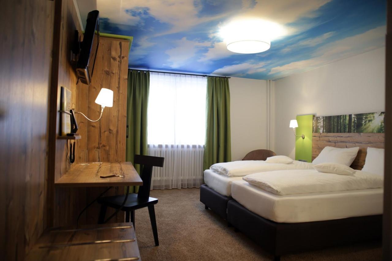 Hotel Schoene Aussicht ฮอร์นแบร์ก ภายนอก รูปภาพ